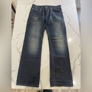 Mek Denim USA Relax Fit Jeans